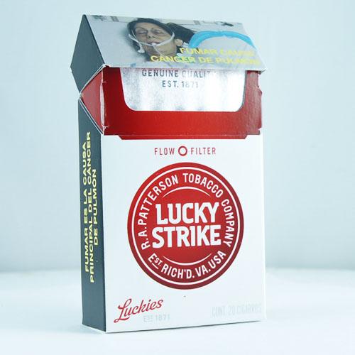 Lucky Strike Mexico 02