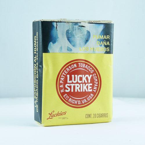 Lucky Strike Mexico 01