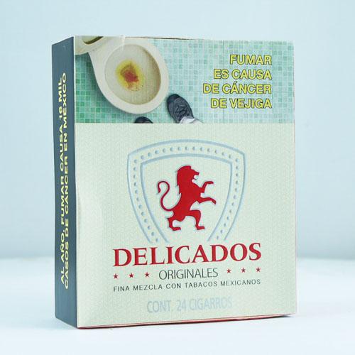 Delicados Mexico 01