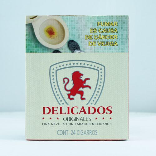 Delicados Mexico 01