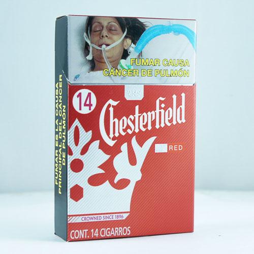 Chesterfield Mexico 08
