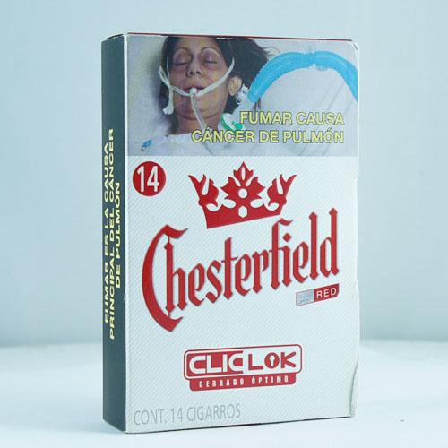Chesterfield Mexico 08