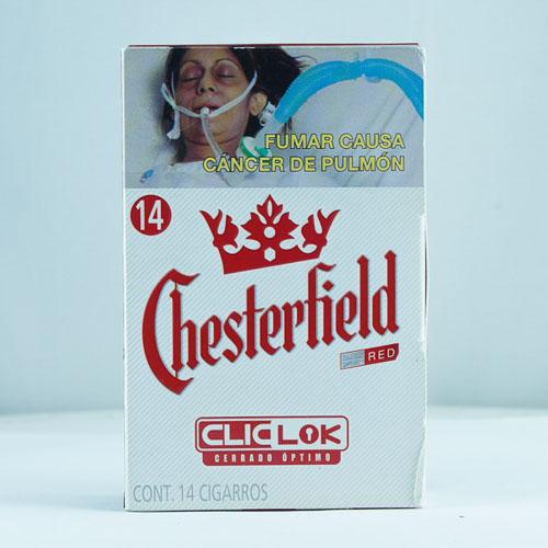 Chesterfield Mexico 08