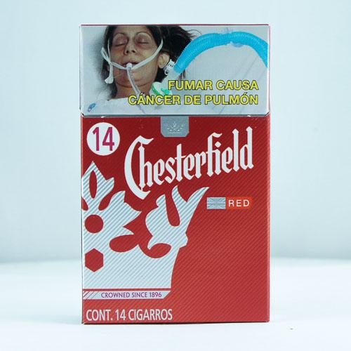 Chesterfield Mexico 08