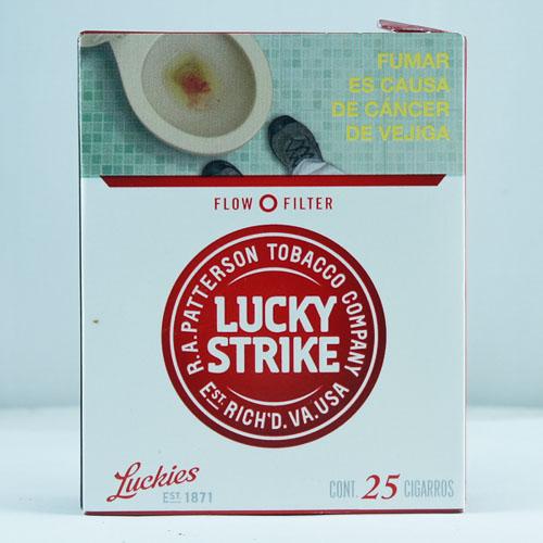 Lucky Strike Mexico 09