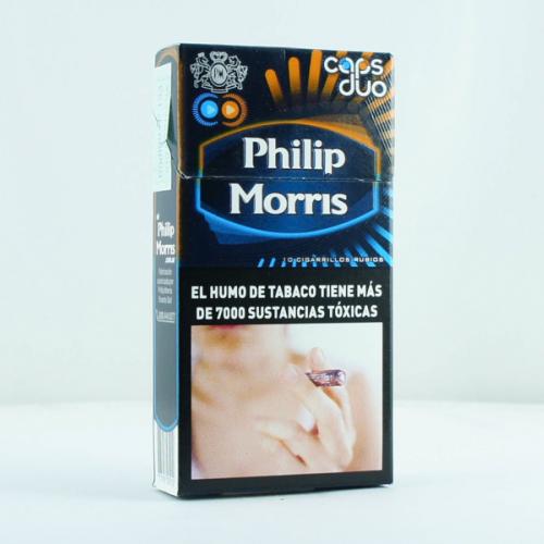 Pack | Morris System Surveillance 02 Argentina Tobacco TPackSS: Philip
