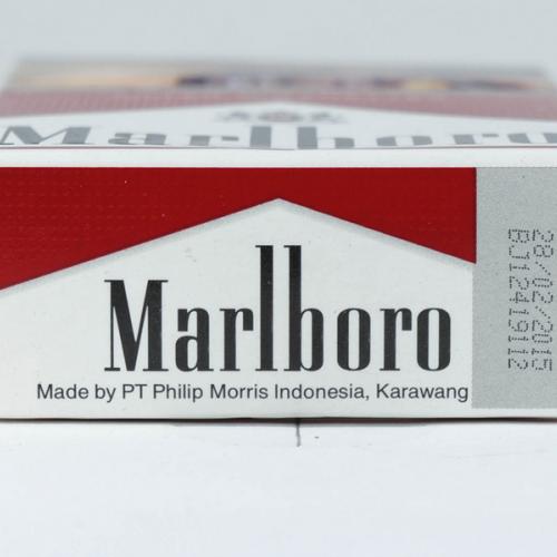 Marlboro Cigarette EMPTY MARLBORO GOLD 20 Cigarette Pack Light Box Pre Plain Packaging Film TV Prop £12.50 - UK Price Near Me Australia