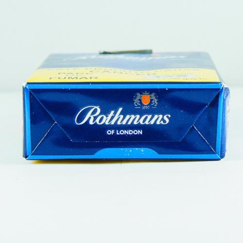 Rothmans Brazil W3 02  TPackSS: Tobacco Pack Surveillance System
