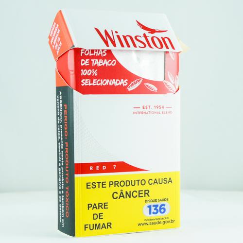 Winston Brazil W3 05  TPackSS: Tobacco Pack Surveillance System