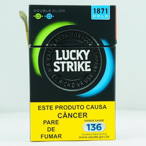 Lucky Strike Brazil W3 04  TPackSS: Tobacco Pack Surveillance System