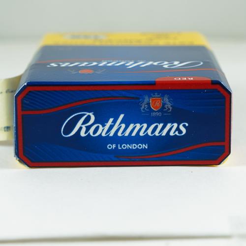 Rothmans Brazil W3 07  TPackSS: Tobacco Pack Surveillance System