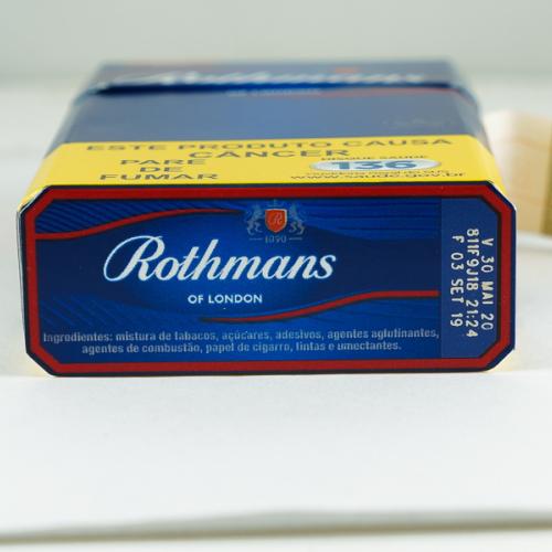 Rothmans Brazil W3 02  TPackSS: Tobacco Pack Surveillance System