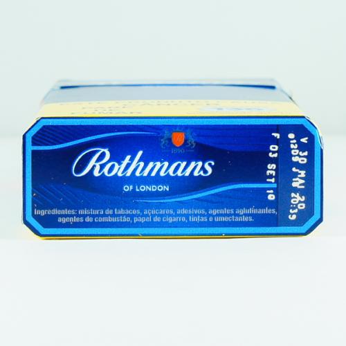 Rothmans Brazil W3 03  TPackSS: Tobacco Pack Surveillance System