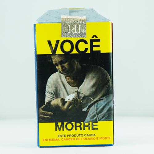 Rothmans Brazil W3 03  TPackSS: Tobacco Pack Surveillance System