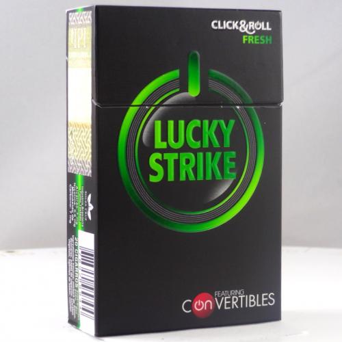 Lucky Strike Brazil W1 04  TPackSS: Tobacco Pack Surveillance System