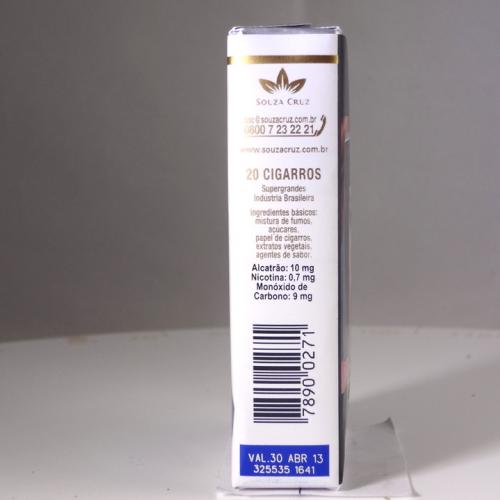 Continental Brazil W1 01 | TPackSS: Tobacco Pack Surveillance System