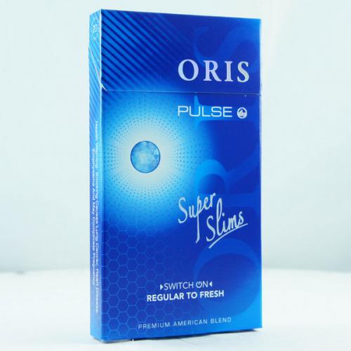 Oris China W2 02 TPackSS Tobacco Pack Surveillance System