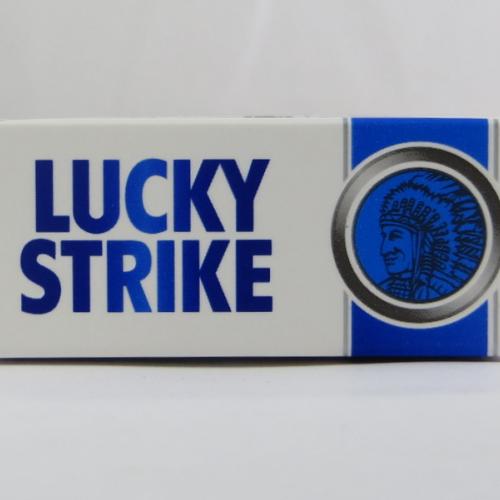 Lucky Strike Indonesia W1 03  TPackSS: Tobacco Pack Surveillance System