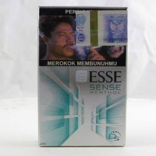 Esse Tobacco Rokok Esse: 6 Varian Di Indonesia Yang Digandrungi Anak ...