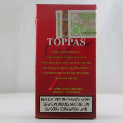Toppas Indonesia W1 01 | TPackSS: Tobacco Pack Surveillance System