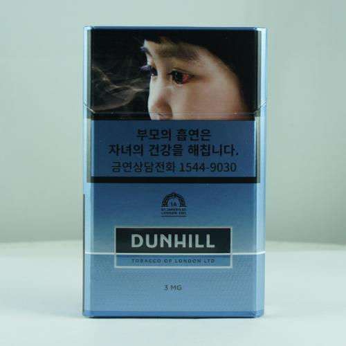 Dunhill korea shop
