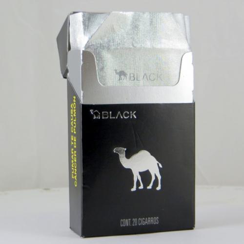 Camel black box top