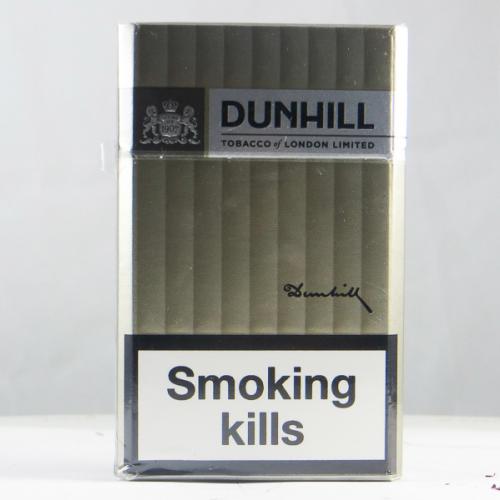 Dunhill Pakistan W2 07 TPackSS Tobacco Pack Surveillance System