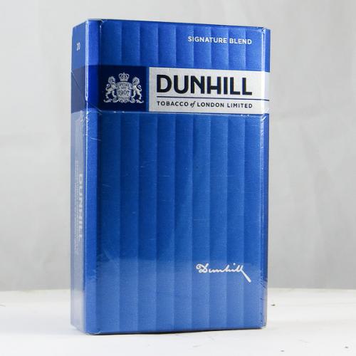 Dunhill cost shop
