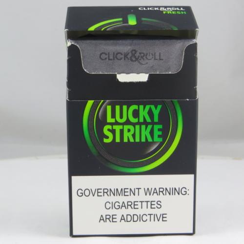Lucky Strike Philippines W2 07  TPackSS: Tobacco Pack Surveillance System