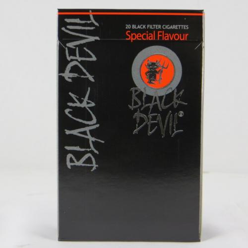 Black Devil Philippines W1 01  TPackSS: Tobacco Pack Surveillance