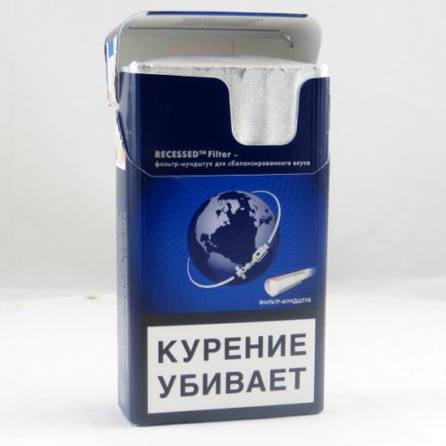 Soyuz-Apollo Russian Federation W2 07 | TPackSS: Tobacco Pack 