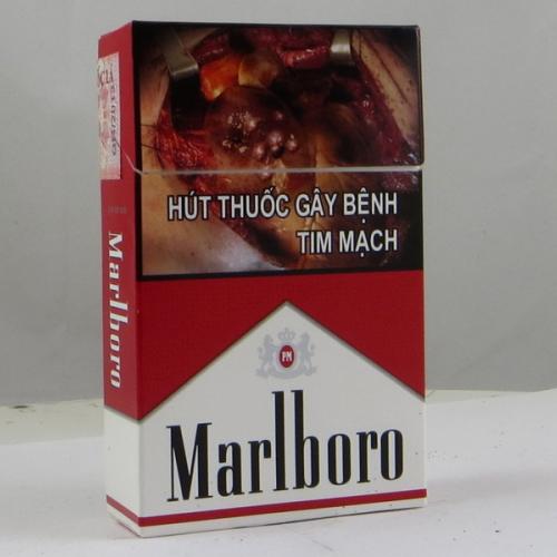 Marlboro Viet Nam W2 02 | TPackSS: Tobacco Pack Surveillance System