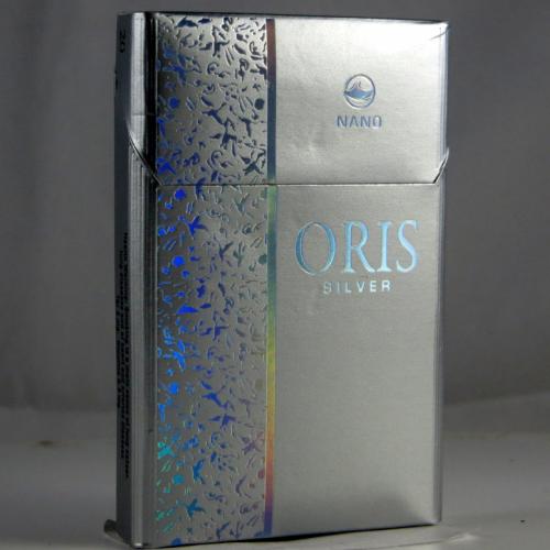 Oris silver online
