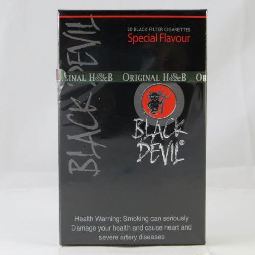 black devil cigarettes price