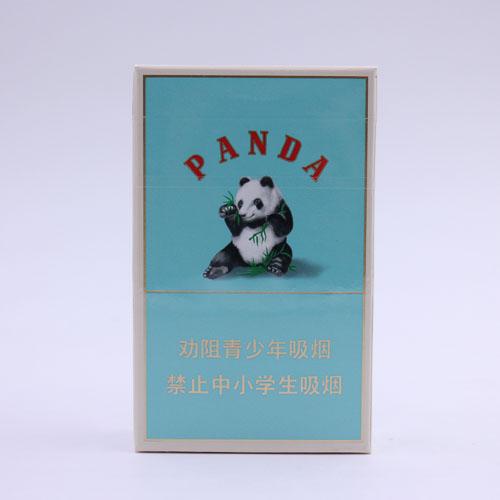 PEACEMINUSONE COTTONHAT タグ付き Panda China W3 01 | TPackSS: Tobacco Pack Surveillance System