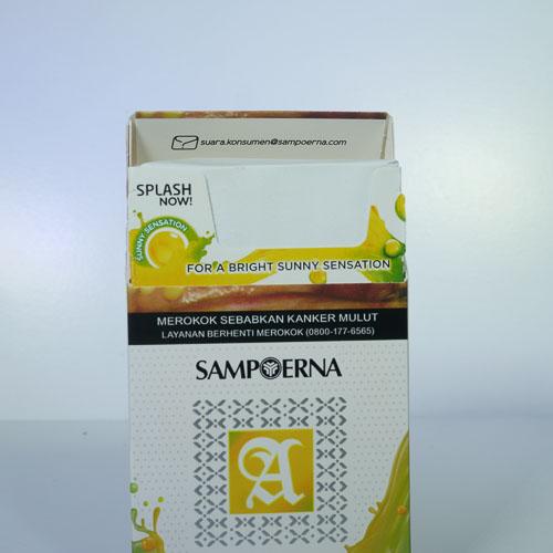 その他 sampoerna mild 16 = 2slop Sampoerna A Indonesia W3 21 | TPackSS: Tobacco Pack