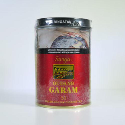 Gudang Garam Surya Pro Mild 🍂 ‣ Duty Free Price ‣ Only 4€👍