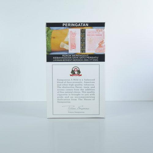 その他 sampoerna mild 16 = 2slop Sampoerna A Indonesia W3 21 | TPackSS: Tobacco Pack