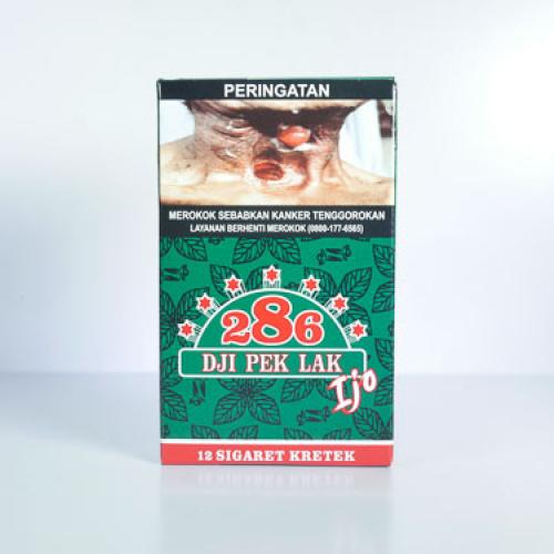 286 Dji Pek Lak Indonesia W3 01 | TPackSS: Tobacco Pack