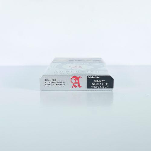 Sampoerna A Indonesia W3 22 | TPackSS: Tobacco Pack