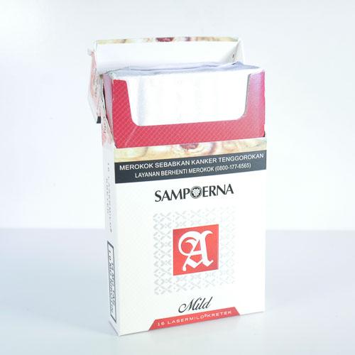 その他 sampoerna mild 16 = 10 bungkus Jual Sampoerna Besar A Mild 16 [10/slop] Di Seller Cv. Kilau
