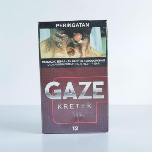 Gaze Indonesia W3 01 | TPackSS: Tobacco Pack Surveillance System