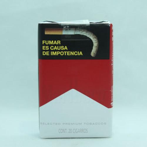marlboro selected premium tobaccos Marlboro Mexico W2 63