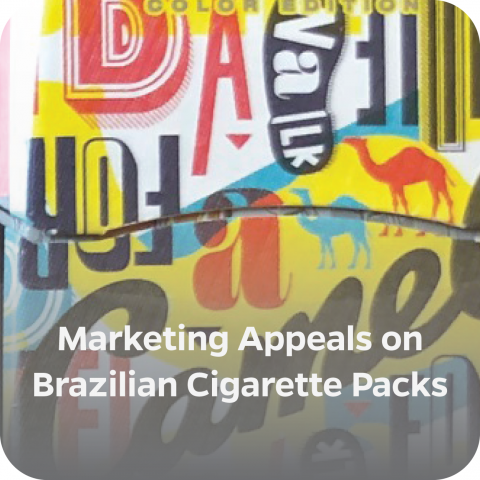 Marketing Appeals on Brazilian Cigarette Packs