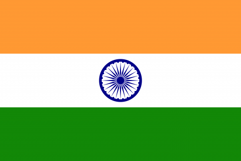 Flag of India
