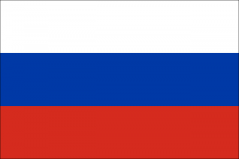Russia flag