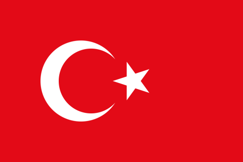 Turkey flag