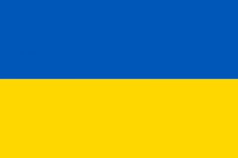 Ukraine Flag